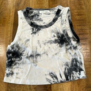 12th Tribe Fast Forward Tie Dye Tank